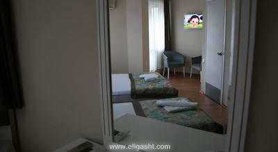 گرین بیضا هتل