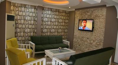 گرین بیضا هتل