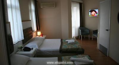 گرین بیضا هتل