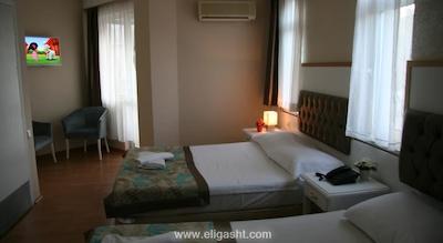 گرین بیضا هتل