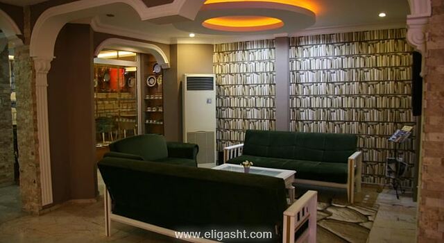 گرین بیضا هتل