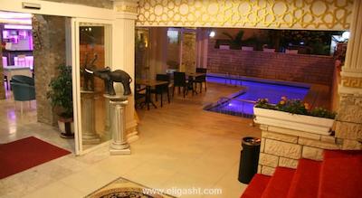 گرین بیضا هتل