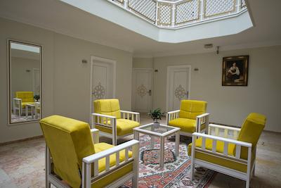 گرین بیضا هتل