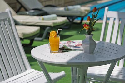 گرین بیضا هتل