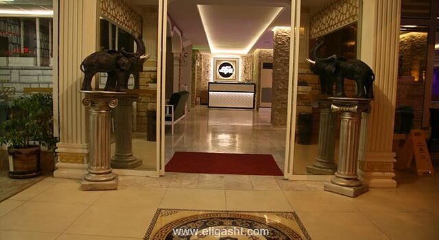 گرین بیضا هتل