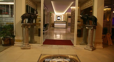 گرین بیضا هتل