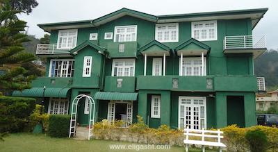 گرین استارز هتل