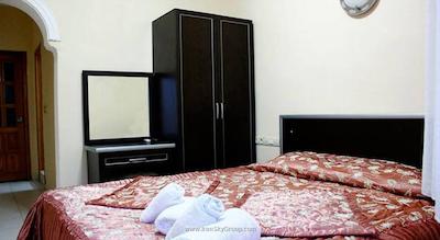 گرین استارز هتل