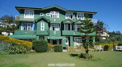 گرین استارز هتل