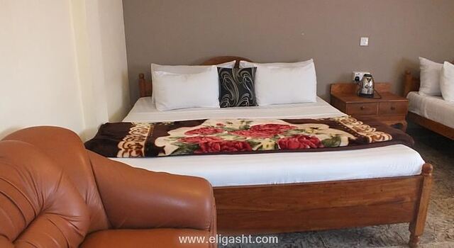 گرین استارز هتل