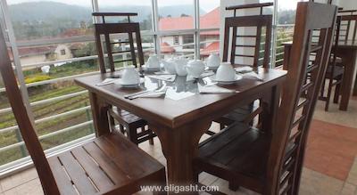 گرین استارز هتل