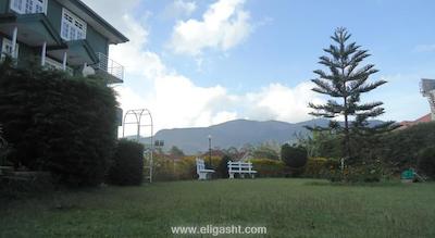 گرین استارز هتل