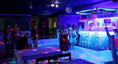 گرین استارز هتل