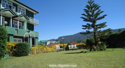 گرین استارز هتل