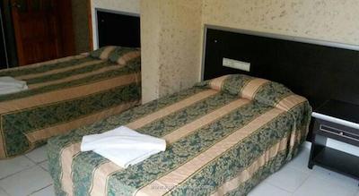 گرین استارز هتل