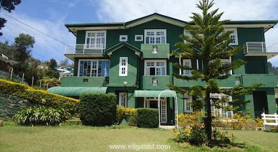 گرین استارز هتل