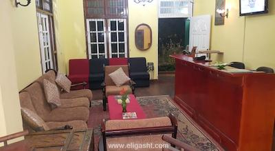 گرین استارز هتل