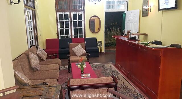 گرین استارز هتل