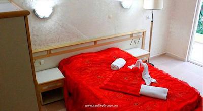 گرین استارز هتل