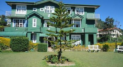 گرین استارز هتل