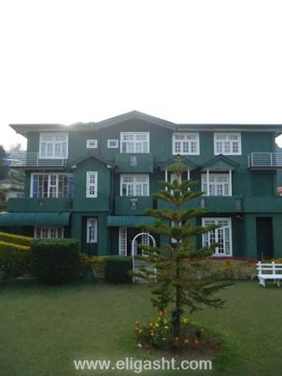 گرین استارز هتل