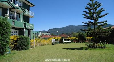 گرین استارز هتل