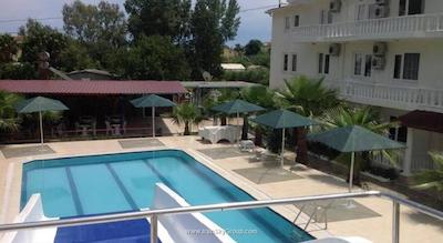 گرین استارز هتل