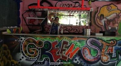 گرین استارز هتل