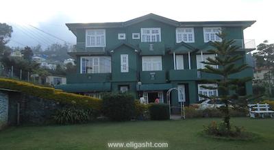 گرین استارز هتل