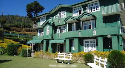 گرین استارز هتل