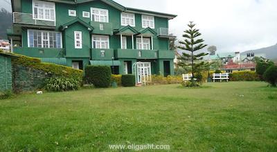 گرین استارز هتل