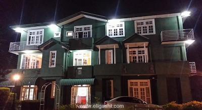 گرین استارز هتل