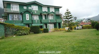 گرین استارز هتل