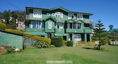 گرین استارز هتل