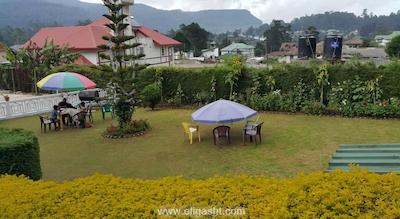 گرین استارز هتل