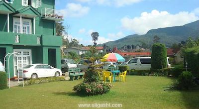 گرین استارز هتل