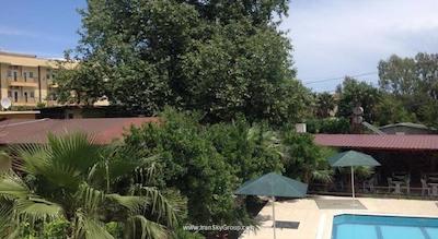 گرین استارز هتل