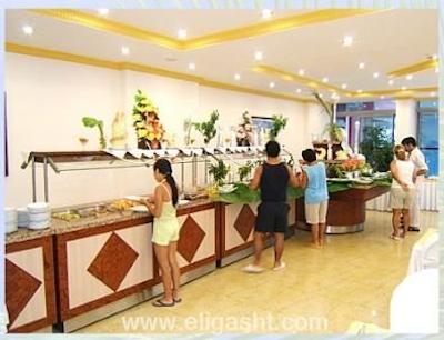 اینفینیتی هتل کمر