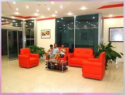 اینفینیتی هتل کمر