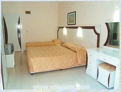 اینفینیتی هتل کمر