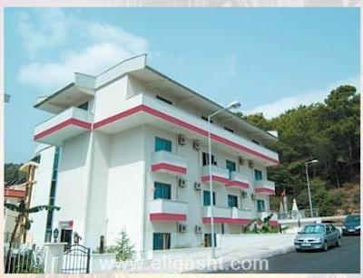 اینفینیتی هتل کمر