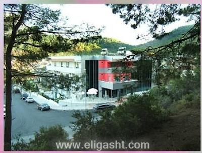 اینفینیتی هتل کمر