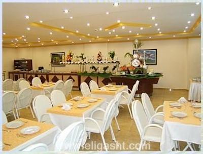 اینفینیتی هتل کمر