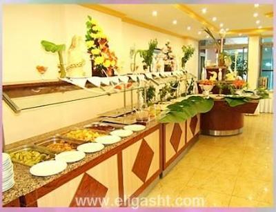 اینفینیتی هتل کمر