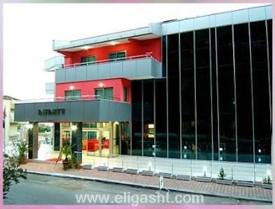 اینفینیتی هتل کمر