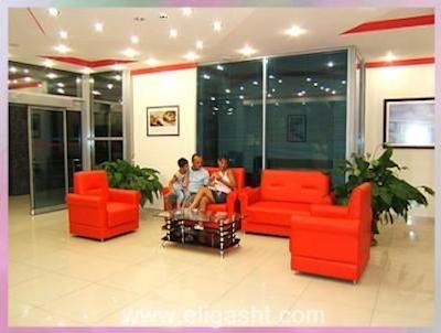 اینفینیتی هتل کمر