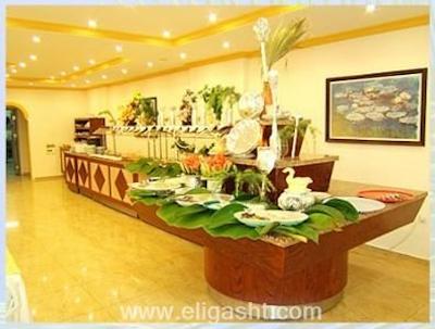 اینفینیتی هتل کمر