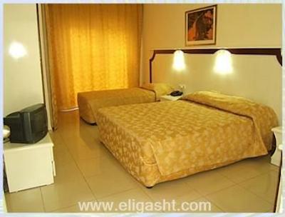 اینفینیتی هتل کمر