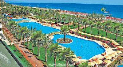 مک آرانسیا ریزورت هتل اند سپا