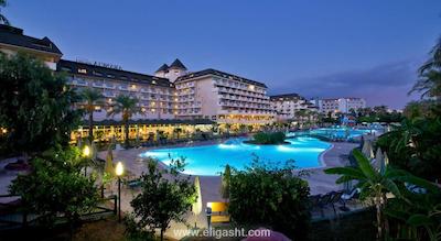 مک آرانسیا ریزورت هتل اند سپا